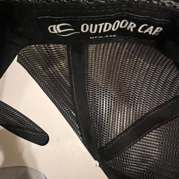 MHC Kenworth Black and Gray Cap NEW - Picture 6 of 8